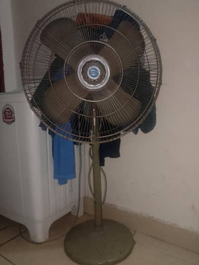 stand fan