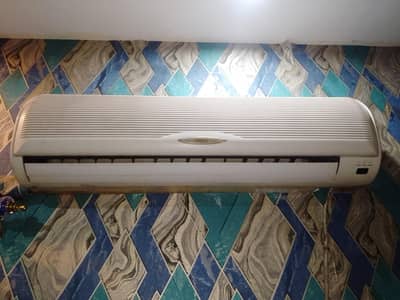 Haier Split Ac Available