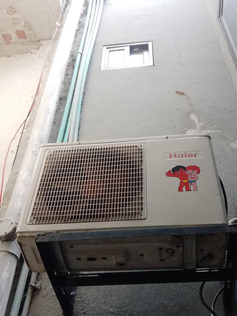 Haier Split Ac Available 1