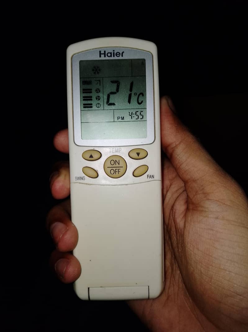 Haier Split Ac Available 2