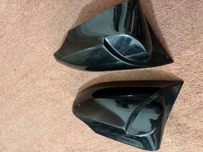 Batman cover for side mirror for AQUA, Vitz , grande , gli , xli