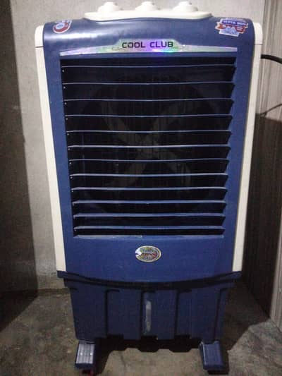 Super boss DC air cooler. . only 2 months used