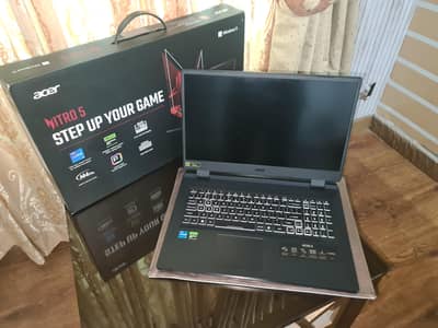 Acer Nitro V - RTX 3050