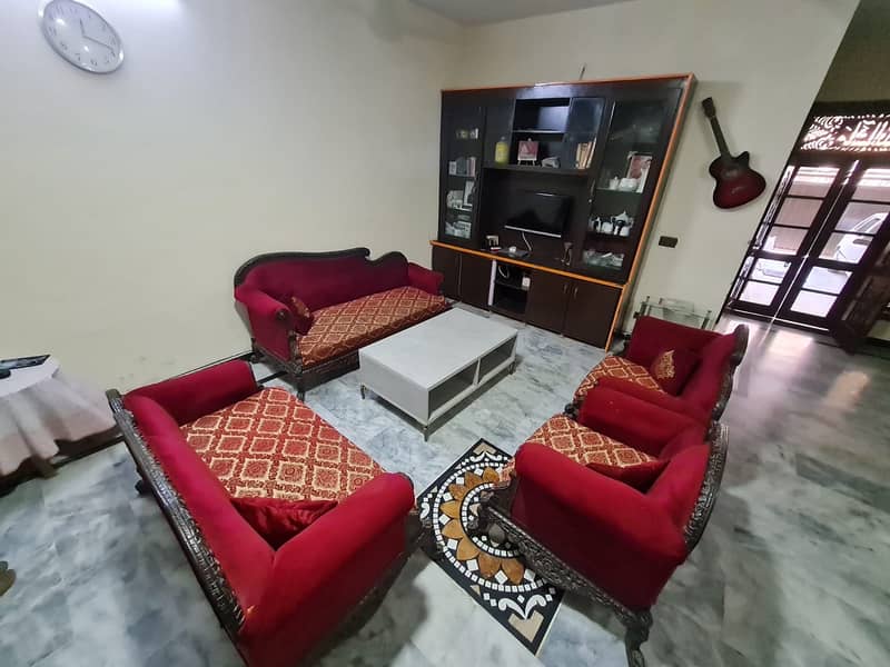 7 Seater Sofa Set 0