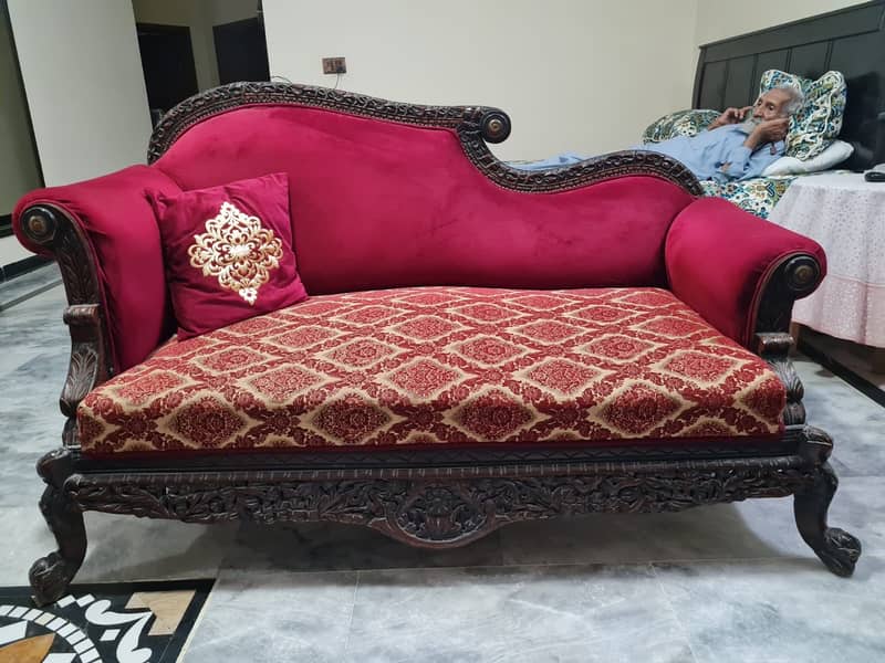 7 Seater Sofa Set 1
