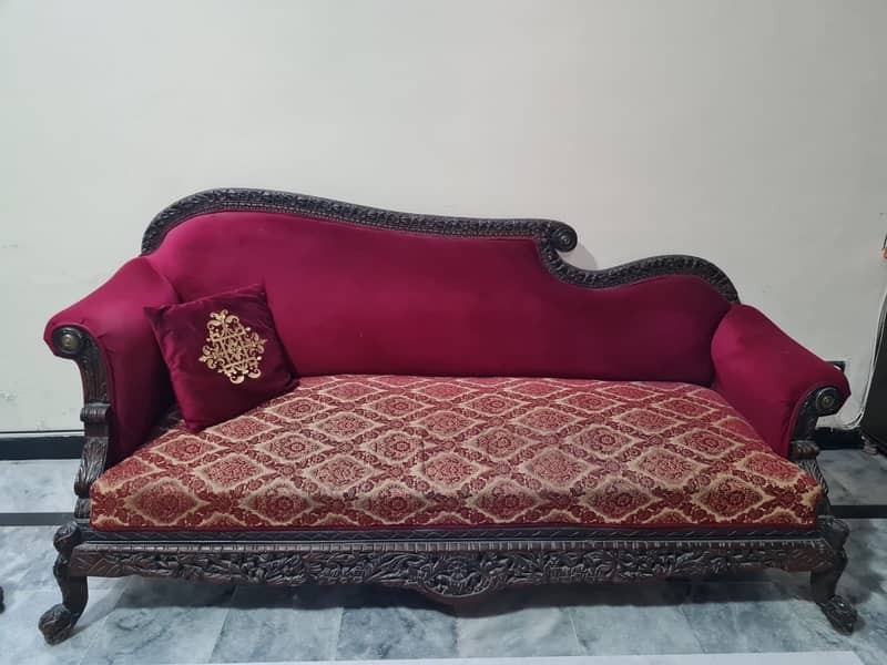 7 Seater Sofa Set 2