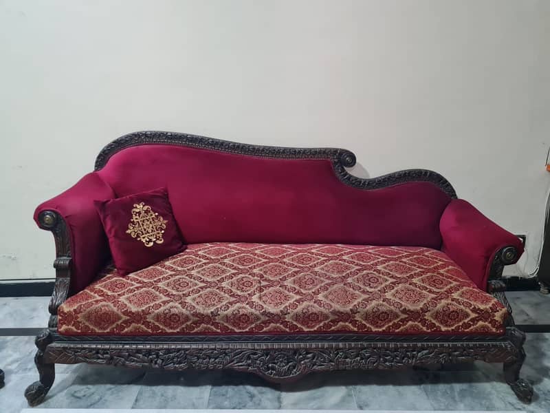 7 Seater Sofa Set 6