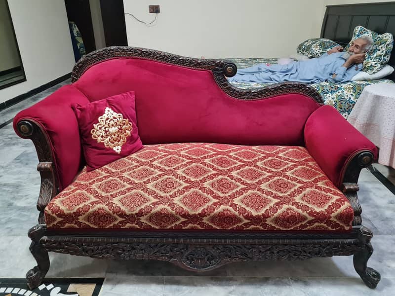 7 Seater Sofa Set 8