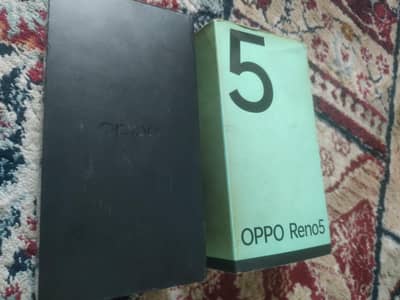 OPPO Reno 5 5G