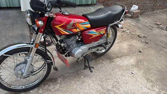 Honda 125 03027275479