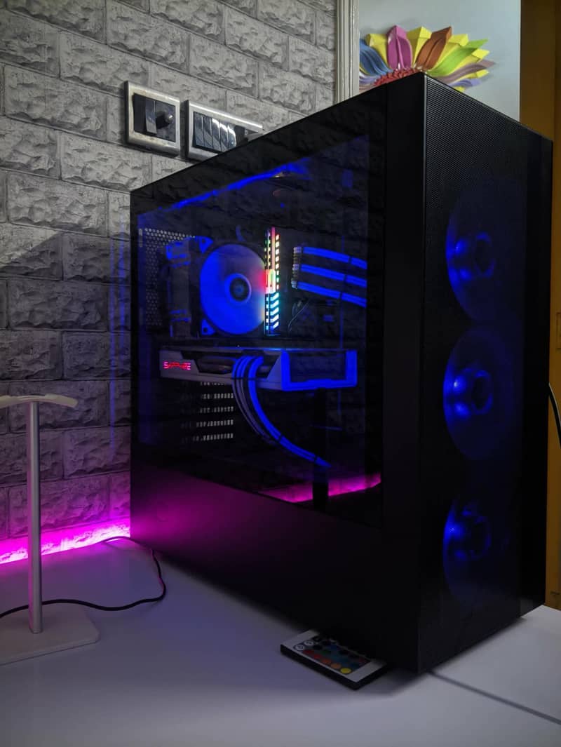 COOLERMASTER NR600 CASE 0