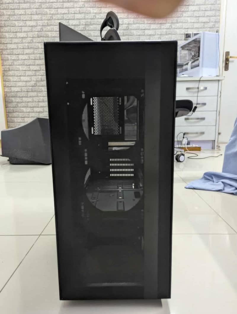 COOLERMASTER NR600 CASE 1