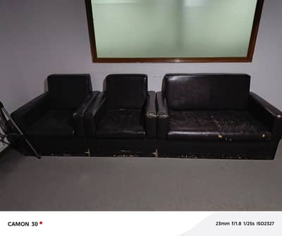 Office/ Home Sofa Set 4 Seater