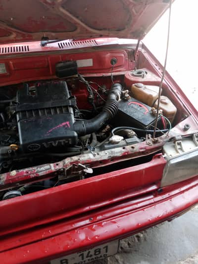 Daihatsu Charade 1986
