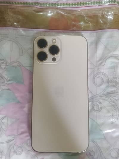 I Phone 13 pro max PTA AAPROVE