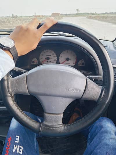 Suzuki Cultus 2006