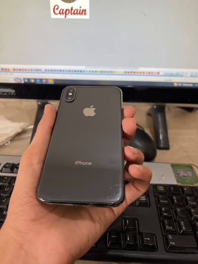 Apple iPhone X