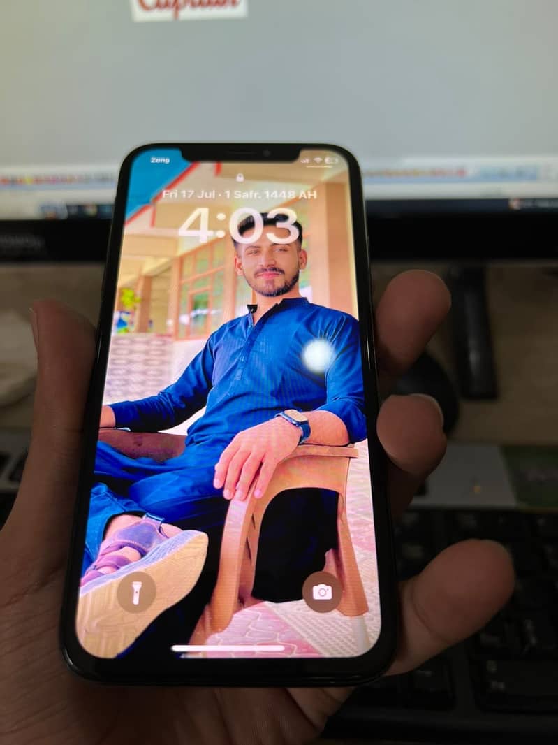Apple iPhone X 1