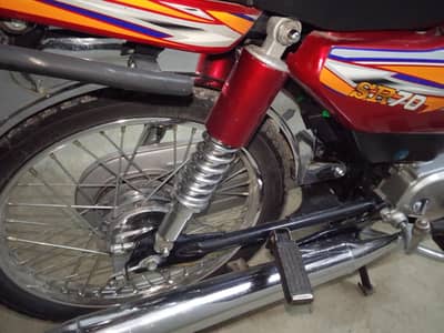 hispeed 25 model open vochar