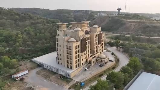 A Great Choice For A 2300 Square Feet Flat Available In Bahria Garden City
