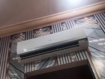 Haier AC for Sale 1.5 Ton Working Condition