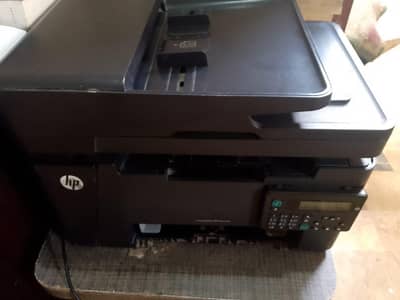 Hp laserjet pro MFP 127FN