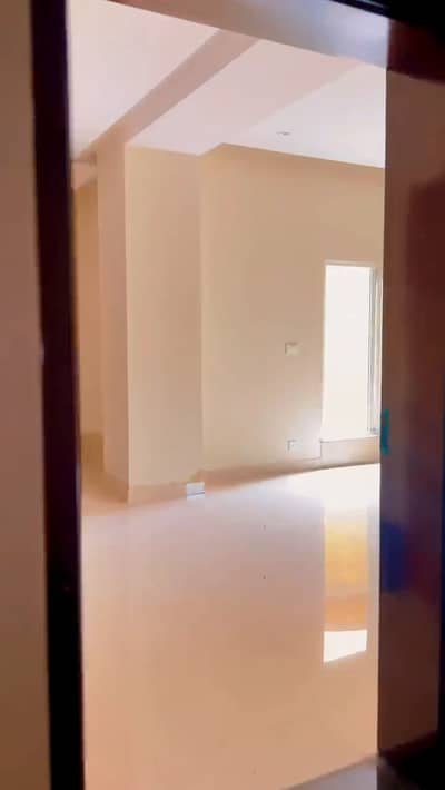 3300 Square Feet Flat In Central Bahria Garden City For sale