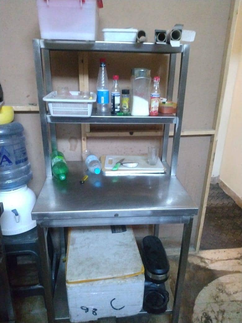 Kitchen equipments 2