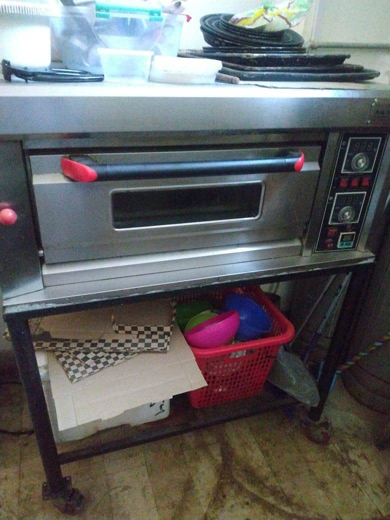 Kitchen equipments 5