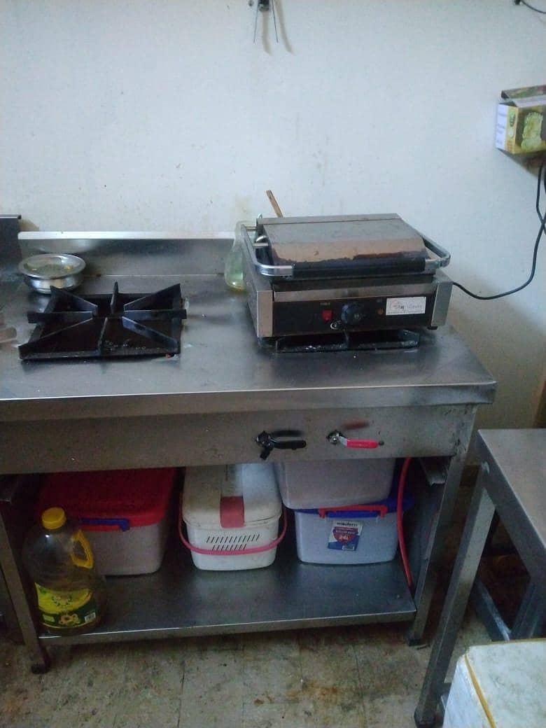 Kitchen equipments 7