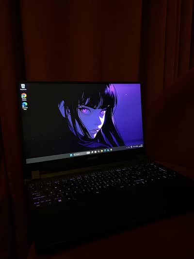 Aorus 5 | RTX 3060 | i7 12th | Gaming Laptop