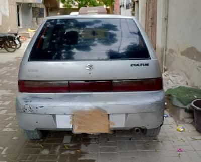 Suzuki Cultus VXR 2004