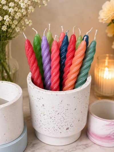 scented candles