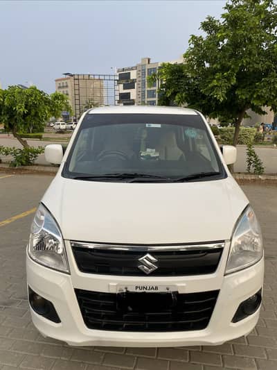 Suzuki Wagon R 2018