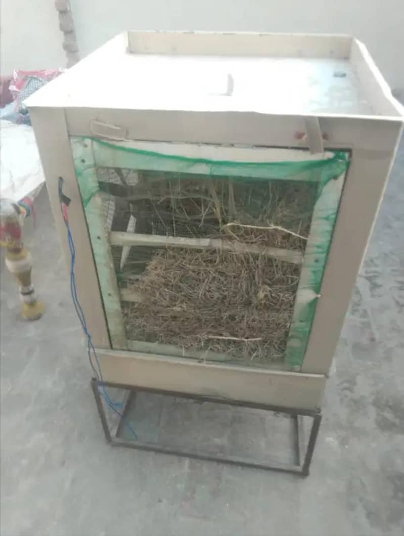 ڈی سی کولر 2