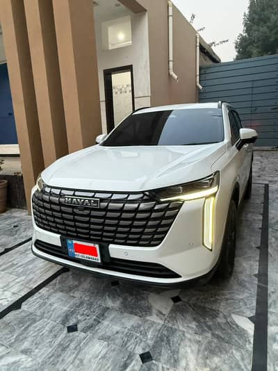 Haval H6 2025
