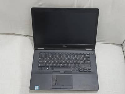 Dell Core i7 6th generation.
