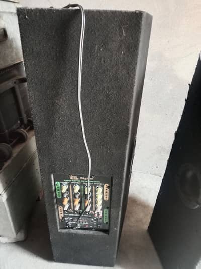 JBL speaker