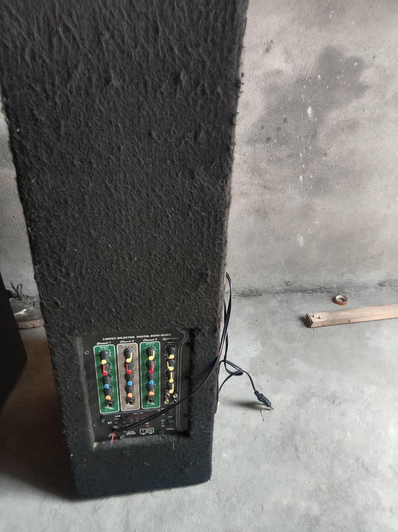 JBL speaker 1