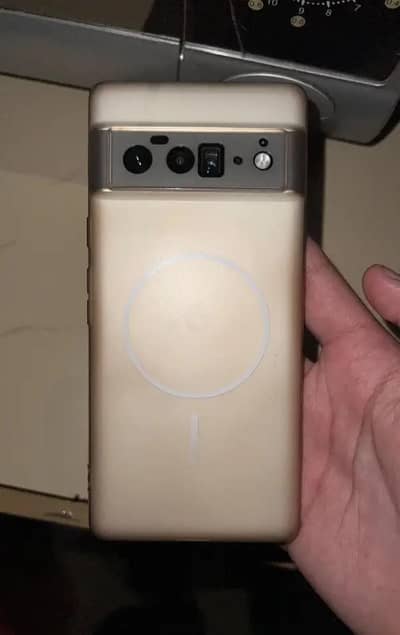 Google Pixel 6 Pro 12/256 Dual Sim