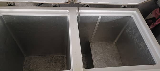 deep freezer Dawlance