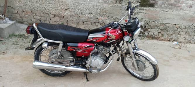 125 beautiful condition