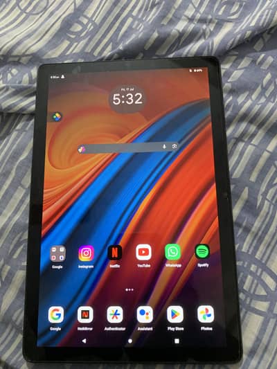 Lenovo tab m10 e generation
