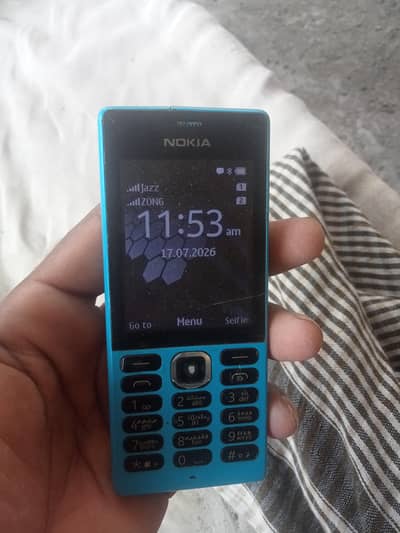 Nokia 216 PTA approved