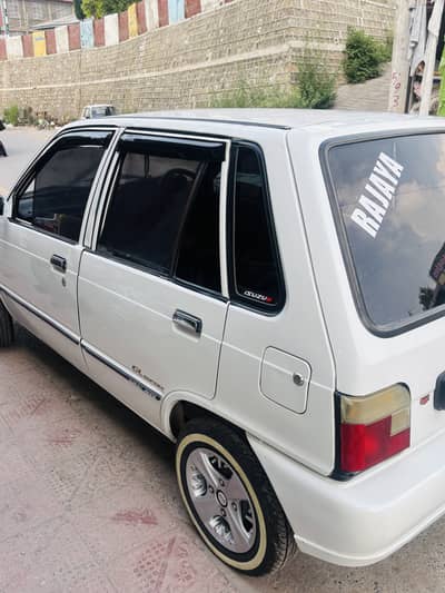 Mehran car
