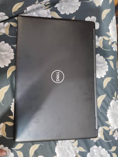 Dell Latitude 5591 Core i7 Gen. 8 with 2gb dedicated graphics card