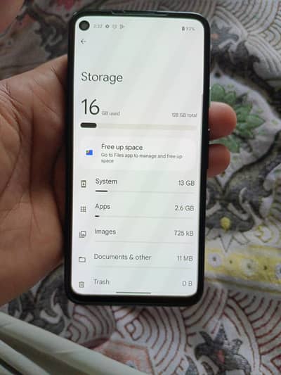 Google Pixel 4a