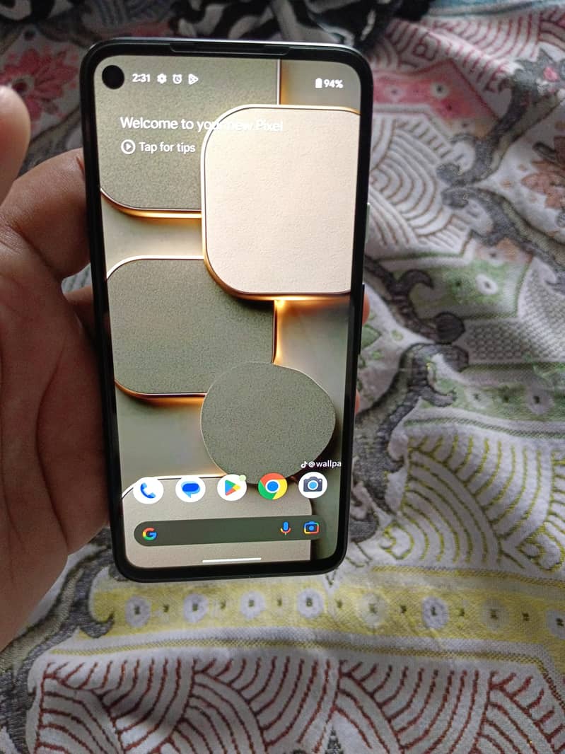 Google Pixel 4a 3