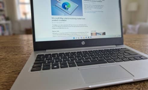 HP Elitebook 840 G5 Core i5 8th Generation  16GB Ram 256GB SSD