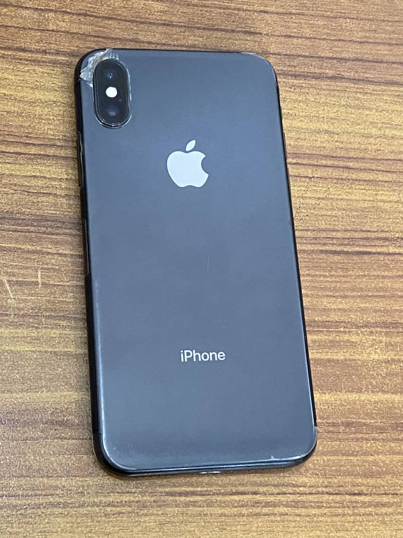 Apple iPhone X 1